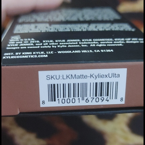 Kylie Lip Kit in Ulta - Picture 3 of 11